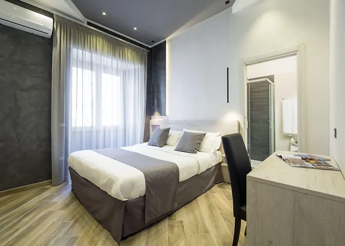 Hotel nahe College: Hotel Bella Napoli