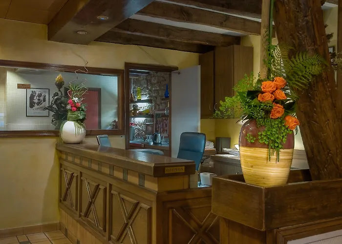 Hotel: Hotel Le Faubourg Opera