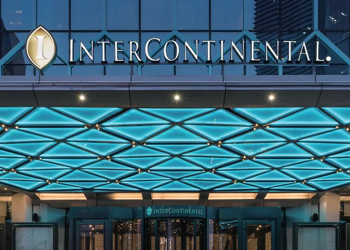 Intercontinental Sanlitun By Ihg