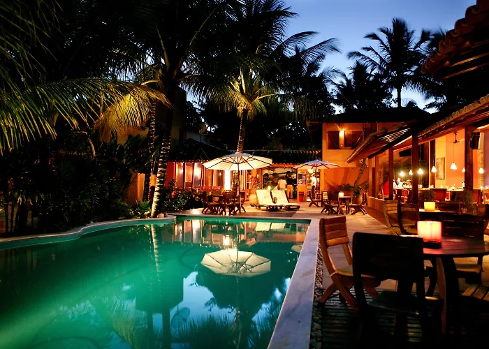 Hotel Pousada Coqueiros