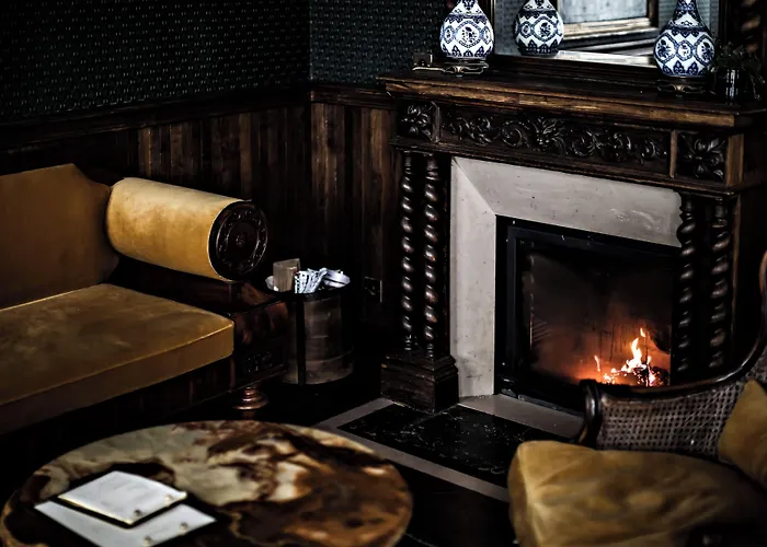 Hotel di lusso: Hotel Providence
