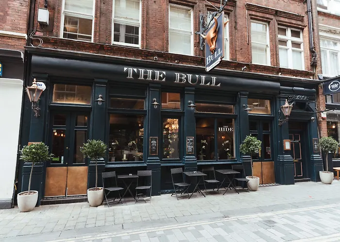 Boetiek hotel: The Bull And The Hide
