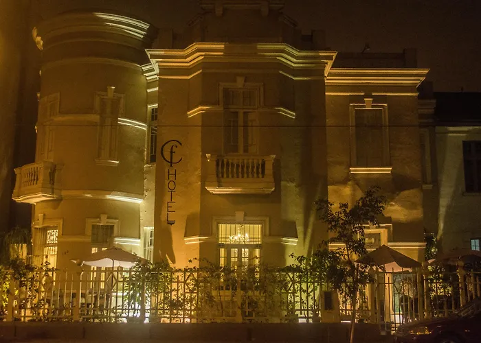 Pets Allowed Hotel Casa Falleri Boutique