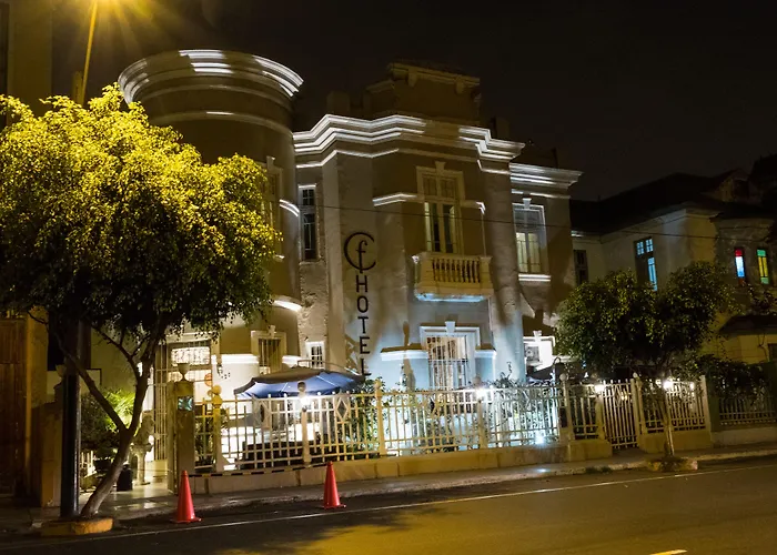 Pets Allowed Hotel Casa Falleri Boutique