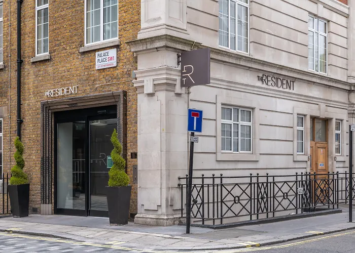 The Resident Victoria