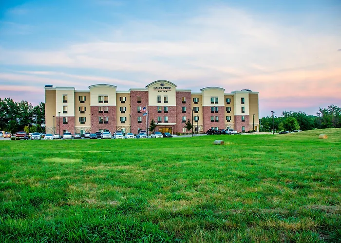 Dog friendly hotels Candlewood Suites Overland Park W 135Th St By Ihg