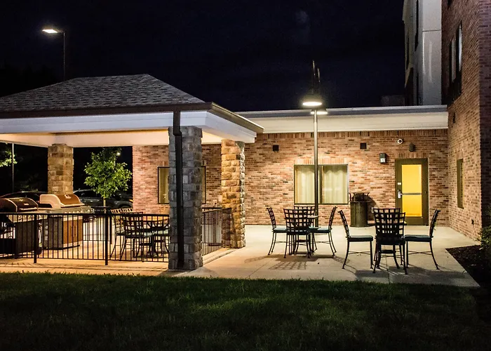 Dog friendly hotels Candlewood Suites Overland Park W 135Th St By Ihg