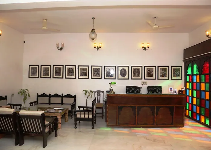 Kotra Haveli A Boutique By Lake Pichola
