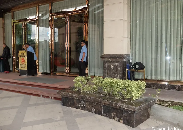Romantic hotel: Central Park Tower Resort