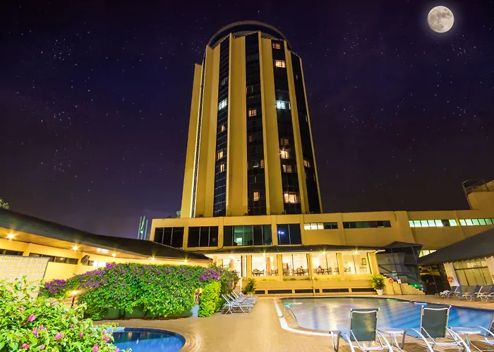 Hotel Ping Pong: Golden Park Internacional Foz&Convenções