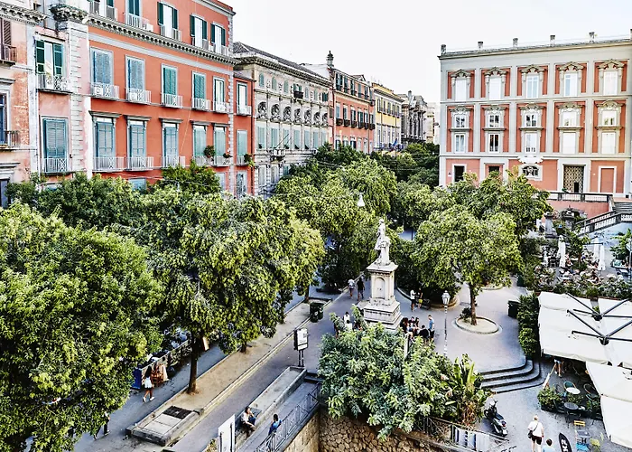 Resort: B&B Neapolis Bellini