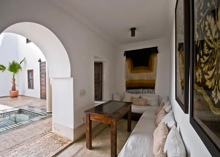 Hôtel 3 étoiles: Riad Porte Royale