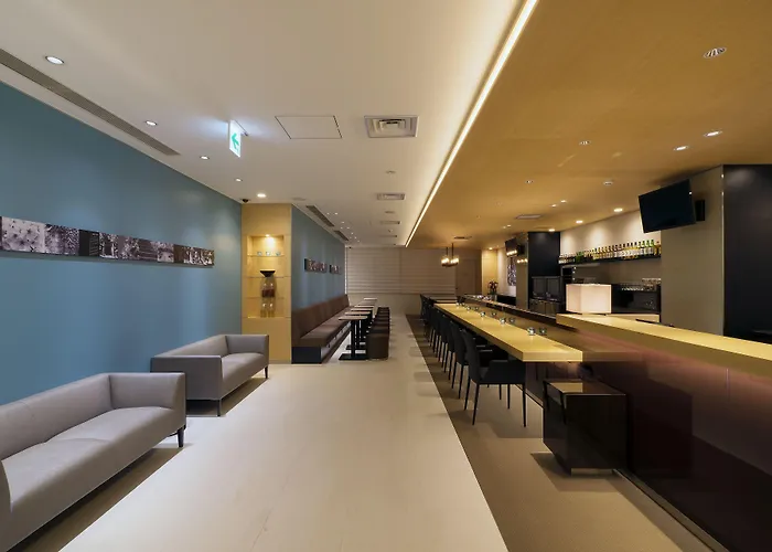 Cheap hotels First Cabin Shinbashi Atagoyama