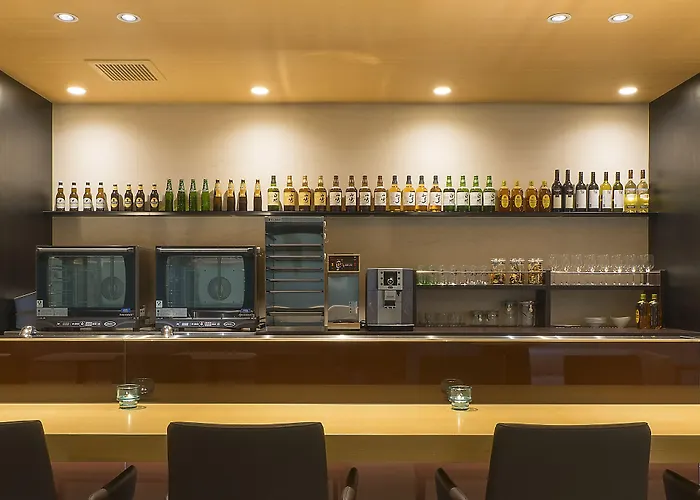 Cheap hotels First Cabin Shinbashi Atagoyama