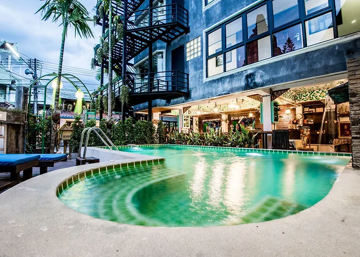 Hotel mit Aussicht: Chedi Home