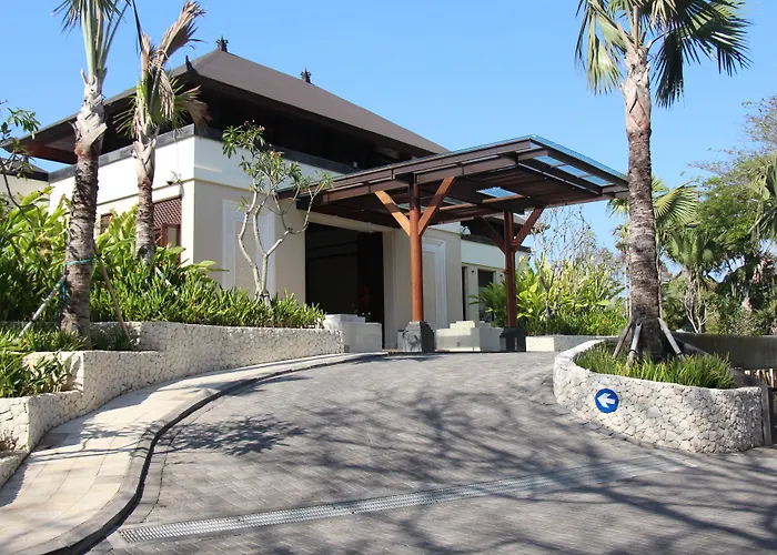 Villa: Bali National Golf Villas