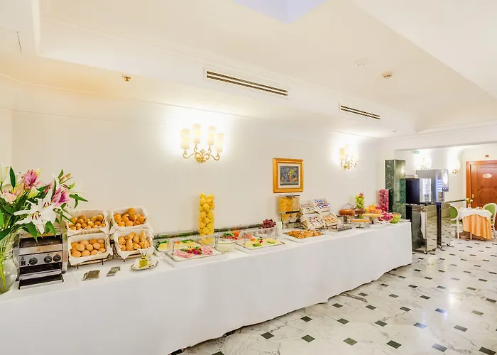 Hôtel 3 étoiles: Raeli Hotel Regio