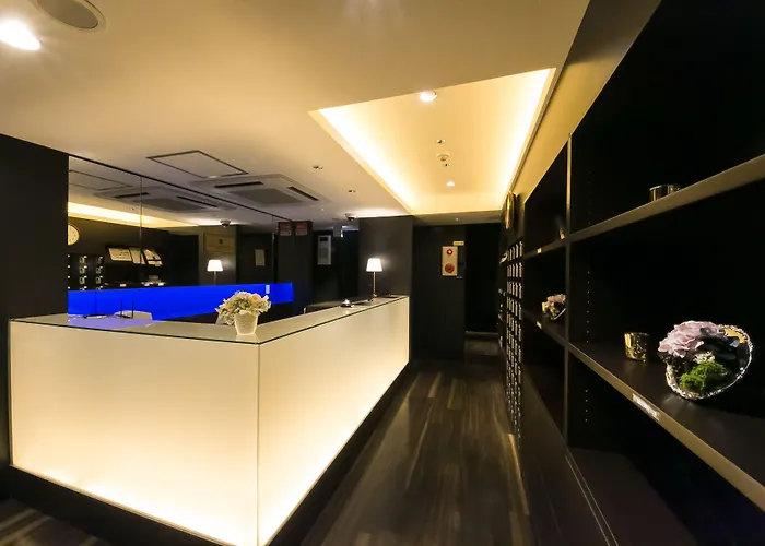 Jacuzzi hotel: Spa&Capsule Hotel Grandpark Inn Kitasenju