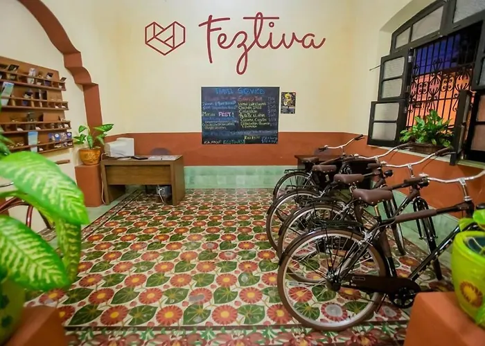 Hostal La Ermita