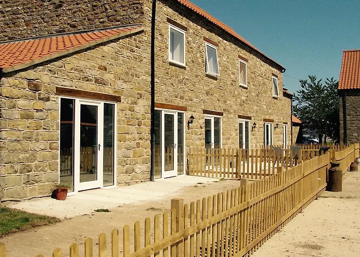 Villa: The Grainary Cottages