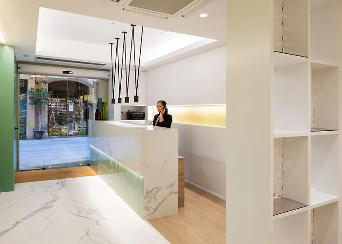 Hotel céntrico: Catalunya