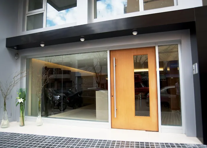 Aluguéis de temporada: Byblos Palermo Soho