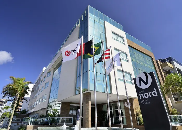 Hotel: Nord Luxxor Sapucaia