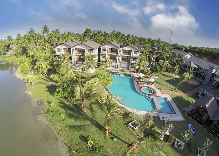 5 star hotel: Amaranthe Bay Resort & Spa