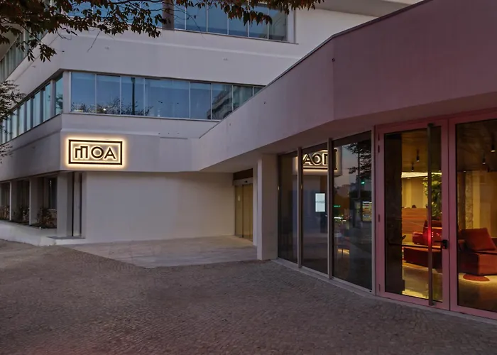 Hotel Acta Moa