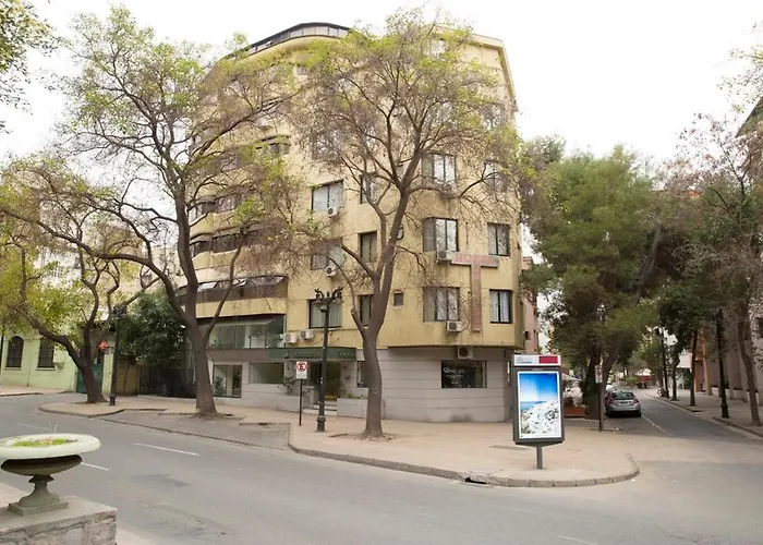 Hotel Montecarlo Santiago