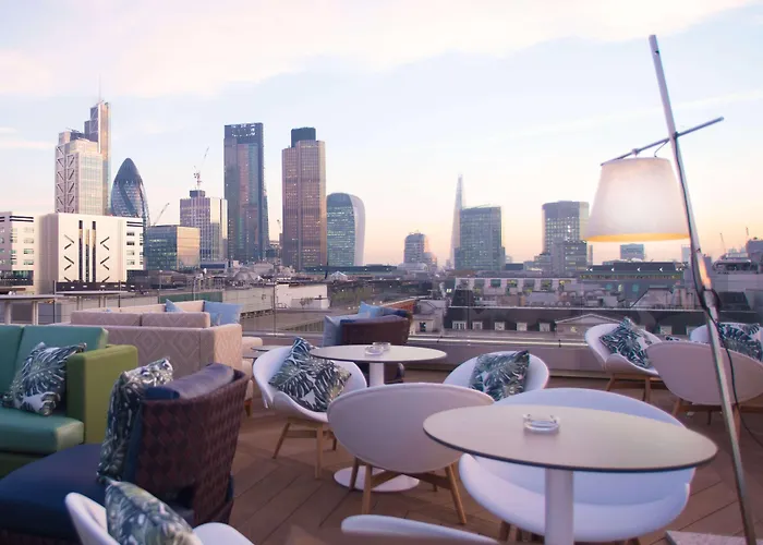 Hotel 5 estrelas: Montcalm Royal London House, London City