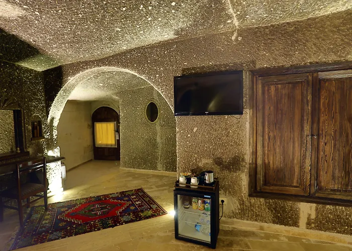 Hidden Cave