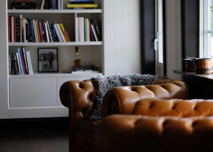 Hotel céntrico: Hotell Granen