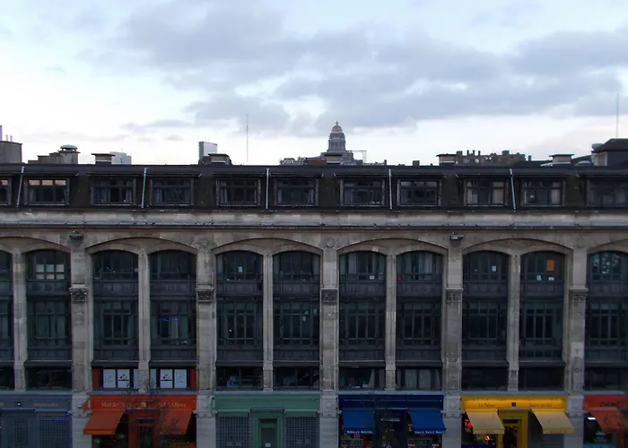  Urban City Centre