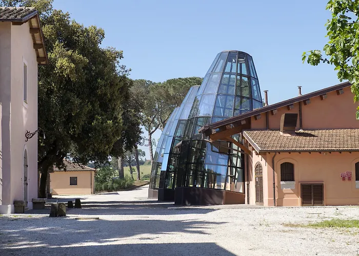 Villa privata: I Casali del Pino