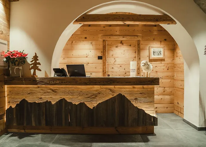 Hotel per sciatori: FIORI Dolomites Experience Hotel