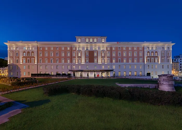 Hotel de luxo Apenas: Nh Collection Palazzo Cinquecento