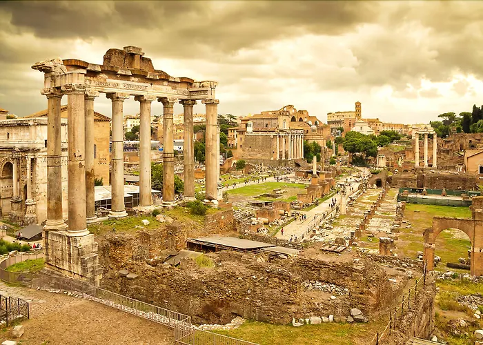 Hotel adatto agli animali: Milizie 76 Gallery