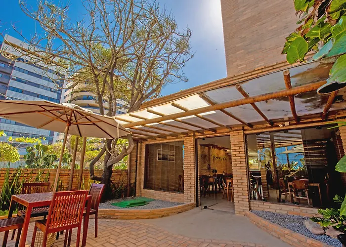 Hotel com vista: Cais da Praia Hotel
