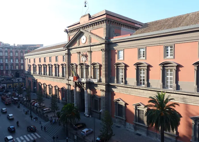 3-Sterne-Hotel: Il Ventre Di Napoli " Costantinopoli"