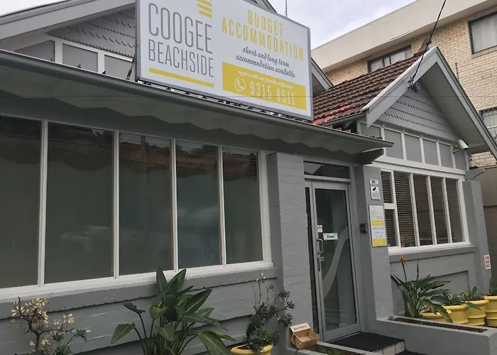 The Hostels Podbed Coogee Beachside