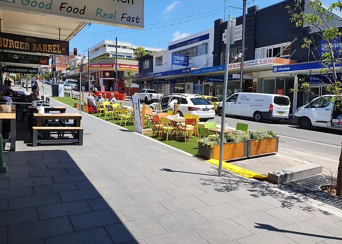 The Hostels Podbed Coogee Beachside