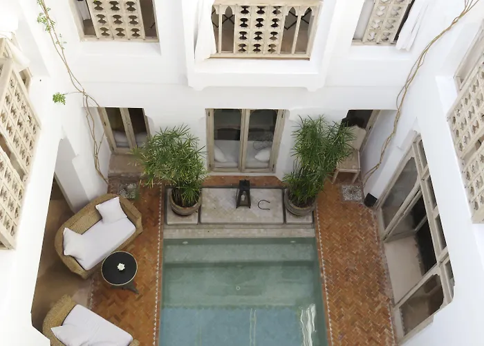 Riad Safa