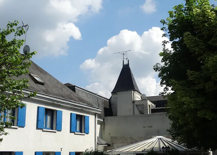Hotel con vistas: Castel Fleuri
