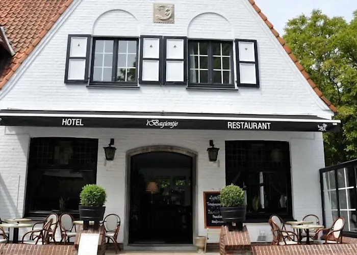 Hotel 'T Bagientje