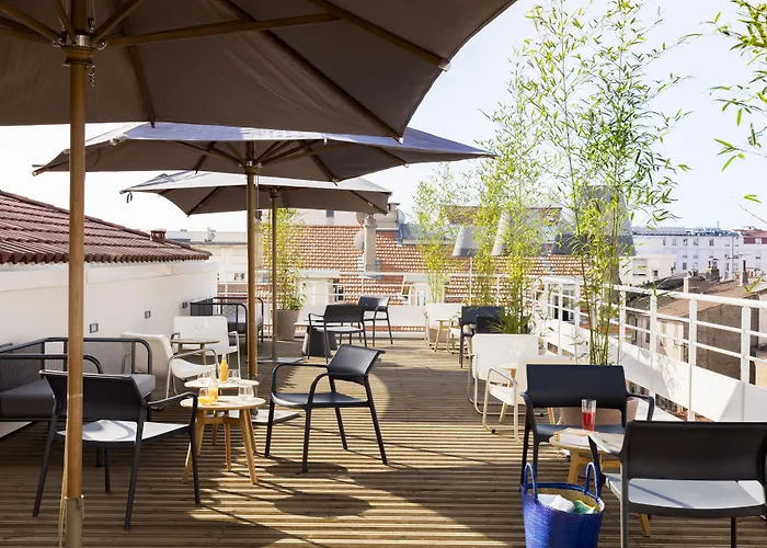 Resorts Guide Okko s Cannes Centre