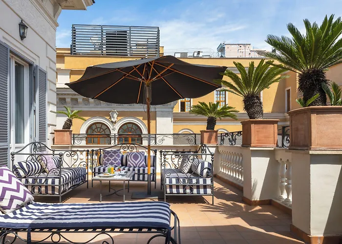 Hotel de luxo Apenas: Palazzo Dama - Hotel & Spa - Preferred Hotels & Resorts