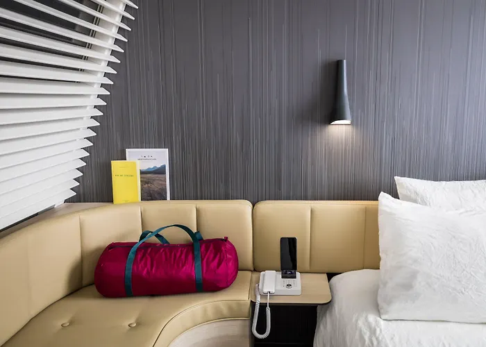 Resorts Guide Okko s Cannes Centre