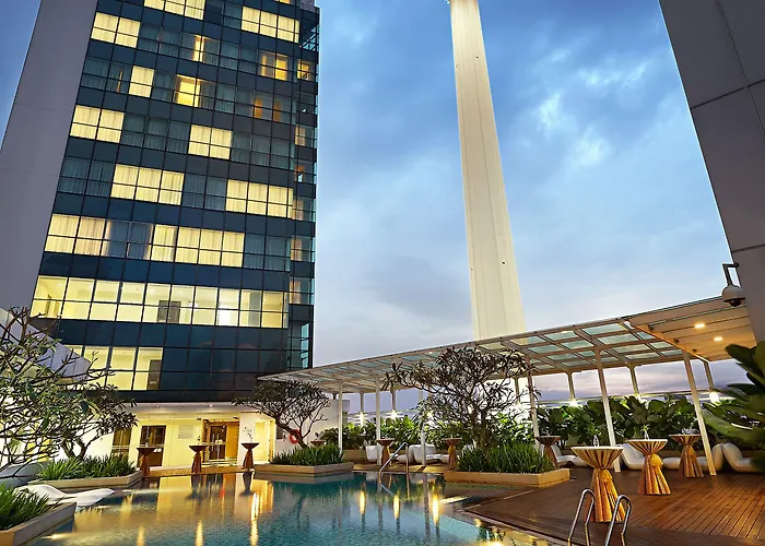 Oasia Suites Kuala Lumpur By Far East Hospitality Romantik Hotel