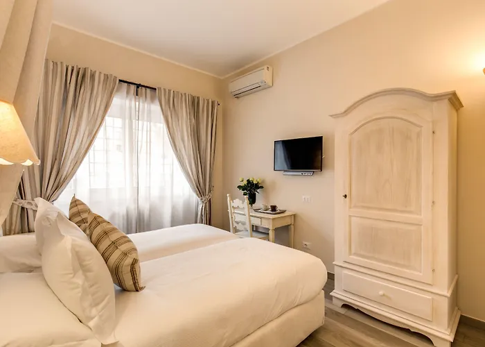 Resort: Casa Tua Vaticano Guest House